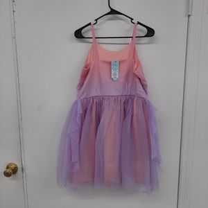 Cat & Jack Pastel kids dress size XXL